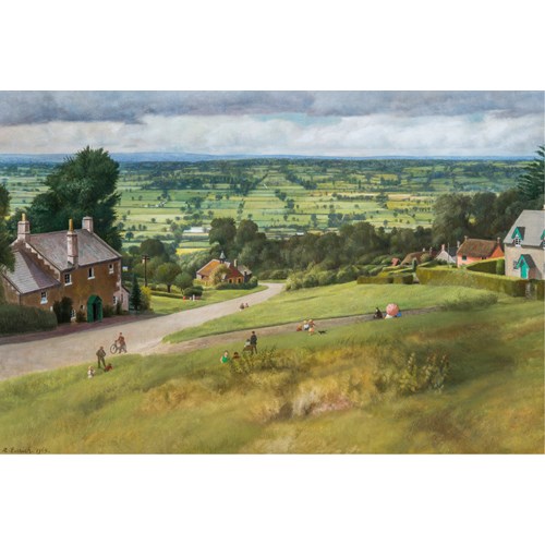 Bowden Hill, Wiltshire